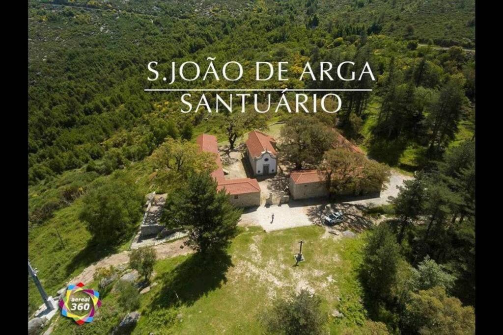 Viana Do Castelo - Amonde Village - Casa L - Disfrute Da Natureza Exterior foto